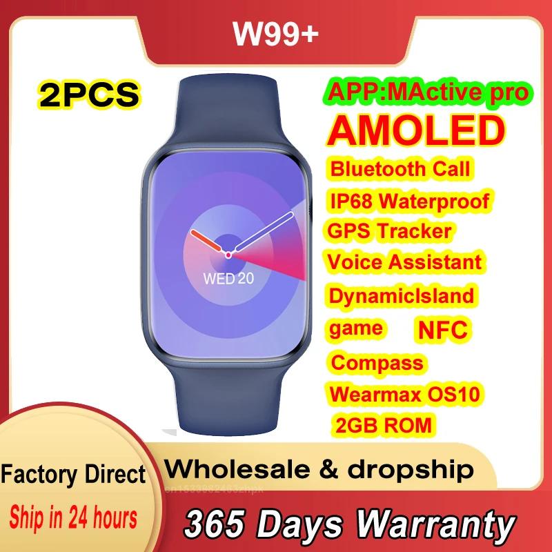 Ʈ ġ Wearmax OS10 ħ NFC  ȭ, GPS ũο, W99 ÷ ø 9, 2GB ROM, W99 + AMOLED, 2 